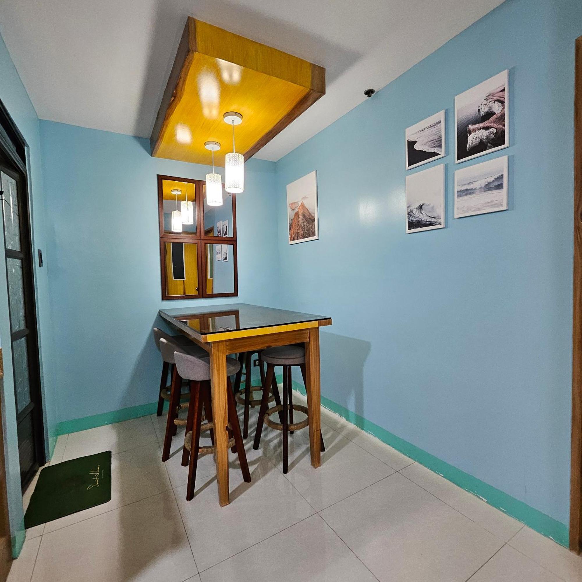 Cozy 2Br Staycation With Balcony Chateau Elysee For 4-6 Pax Paranaque City Kültér fotó