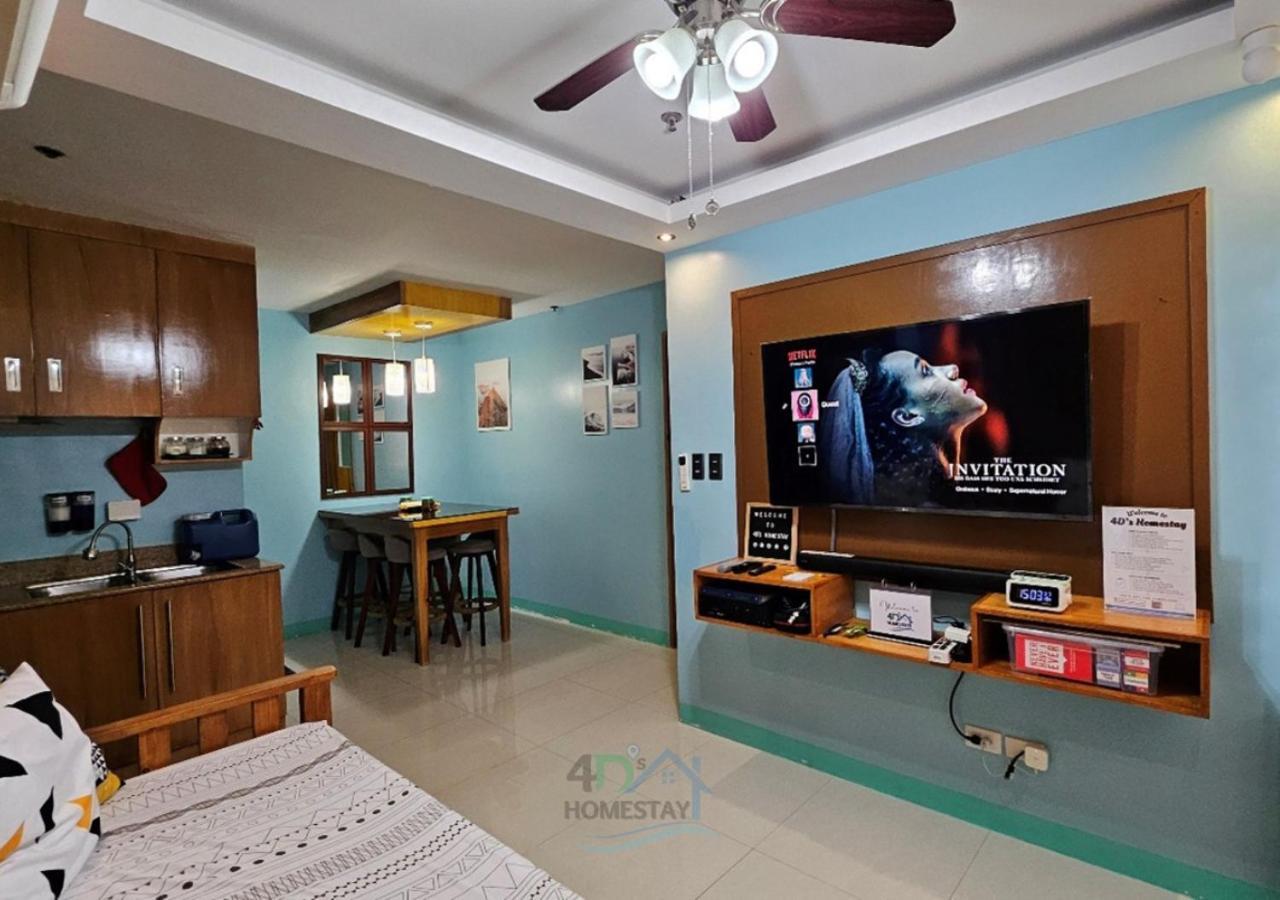 Cozy 2Br Staycation With Balcony Chateau Elysee For 4-6 Pax Paranaque City Kültér fotó
