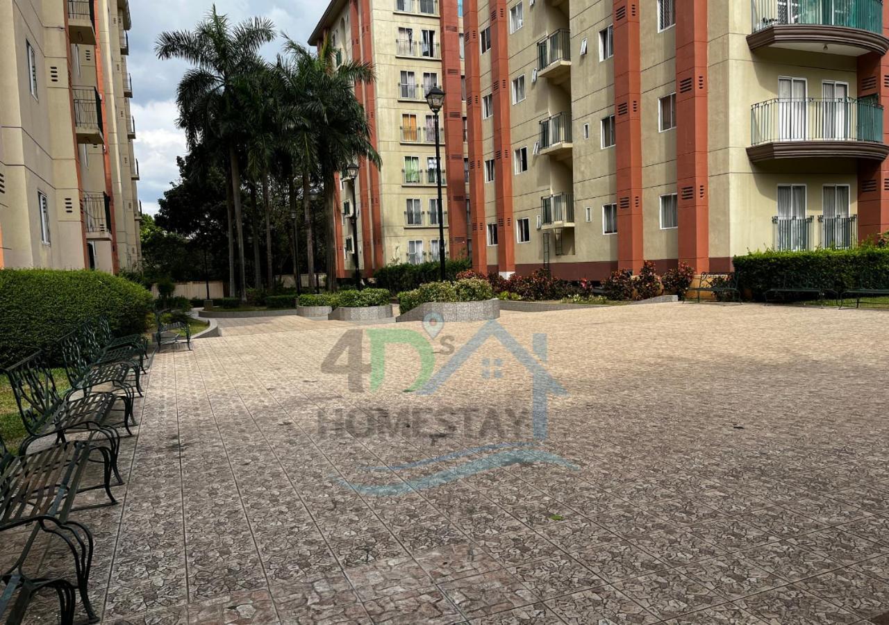 Cozy 2Br Staycation With Balcony Chateau Elysee For 4-6 Pax Paranaque City Kültér fotó